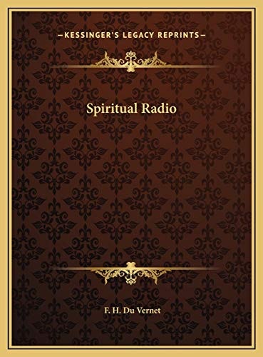 Spiritual Radio