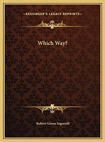 Which Way?