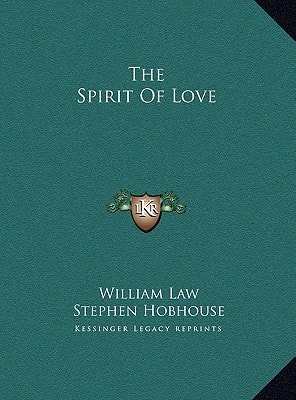 The Spirit Of Love