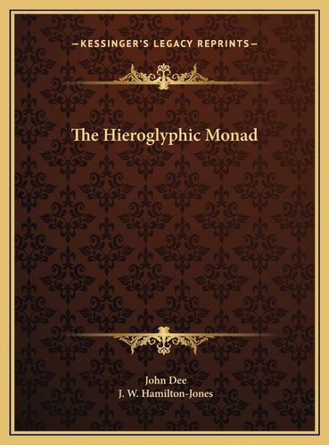 The Hieroglyphic Monad