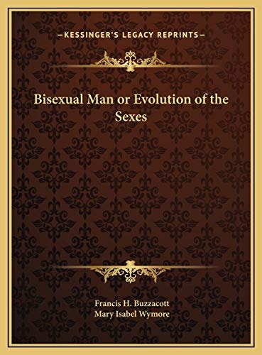 Bisexual Man or Evolution of the Sexes
