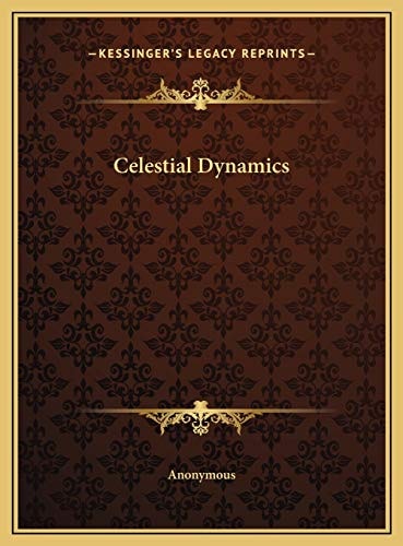 Celestial Dynamics