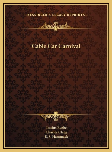 Cable Car Carnival
