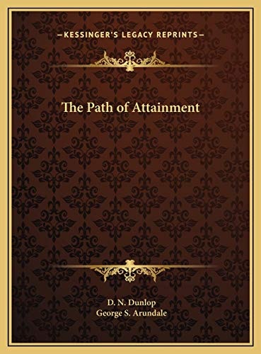 The Path of Attainment