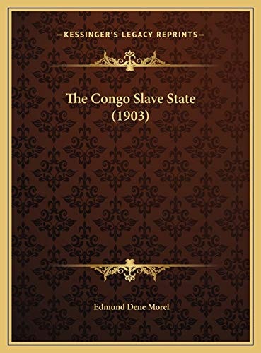 The Congo Slave State (1903)