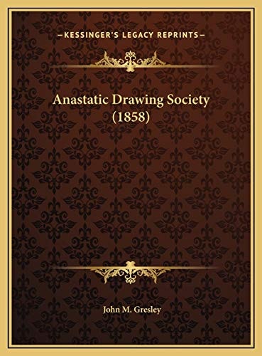 Anastatic Drawing Society (1858)
