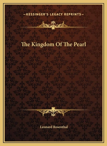 The Kingdom Of The Pearl