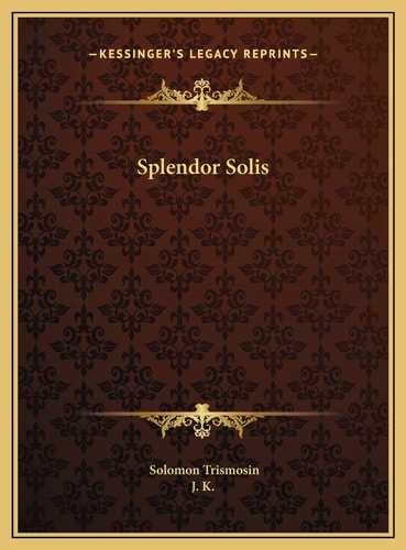 Splendor Solis