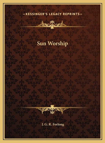 Sun Worship