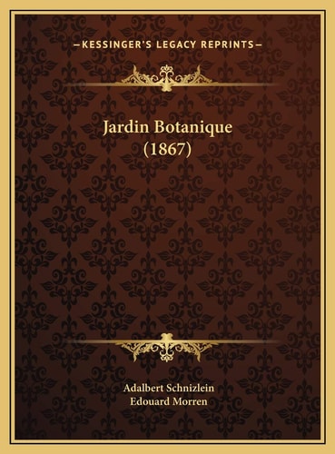 Jardin Botanique (1867)
