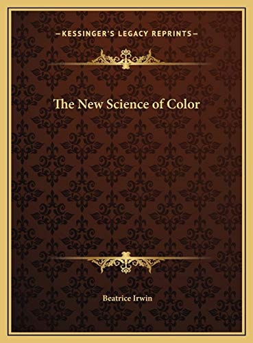 The New Science of Color