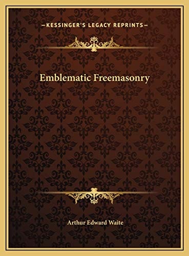 Emblematic Freemasonry