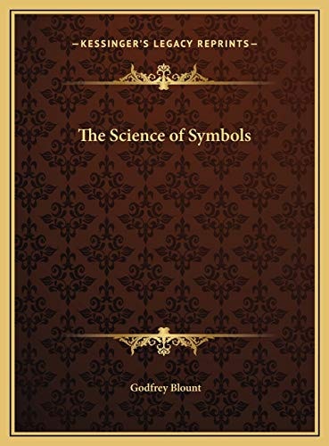 The Science of Symbols