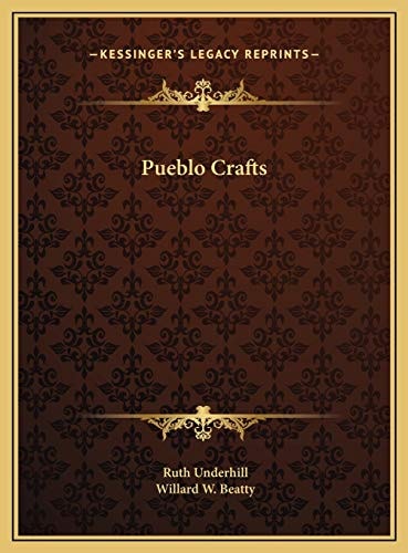 Pueblo Crafts