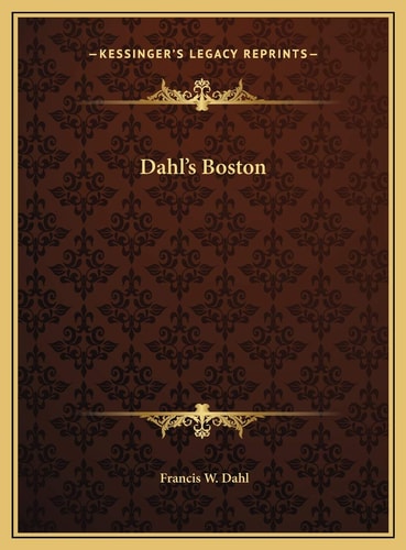 Dahl's Boston