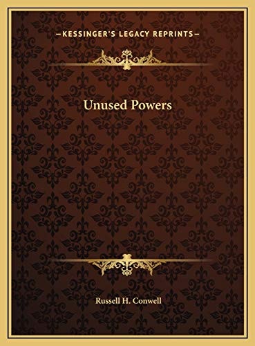 Unused Powers