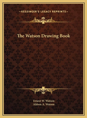 The Watson Drawing Book