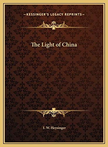 The Light of China
