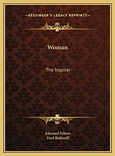 Woman: The Inspirer