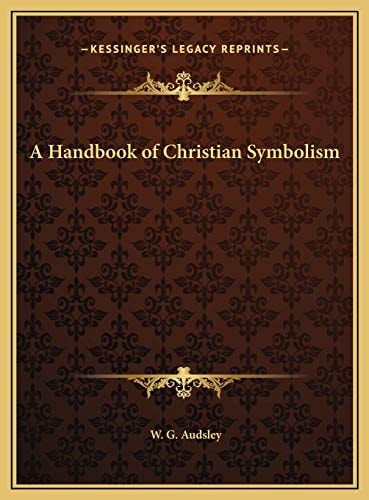 A Handbook of Christian Symbolism