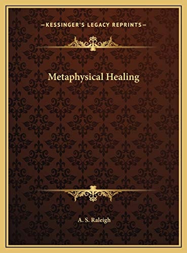 Metaphysical Healing
