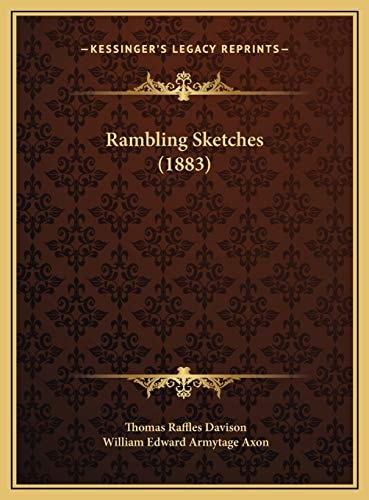 Rambling Sketches (1883)
