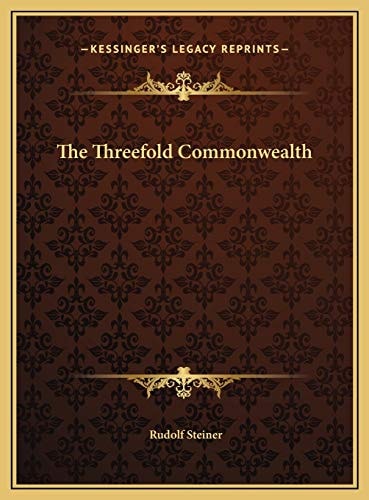 The Threefold Commonwealth