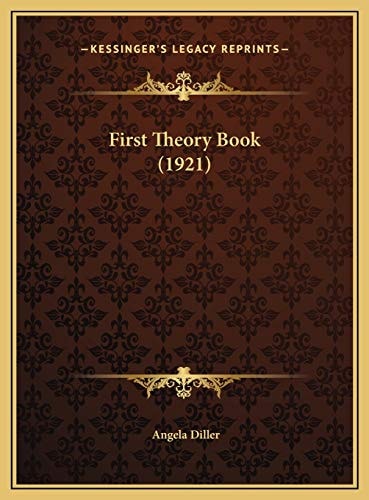 First Theory Book (1921)