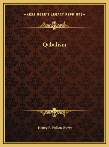 Qabalism