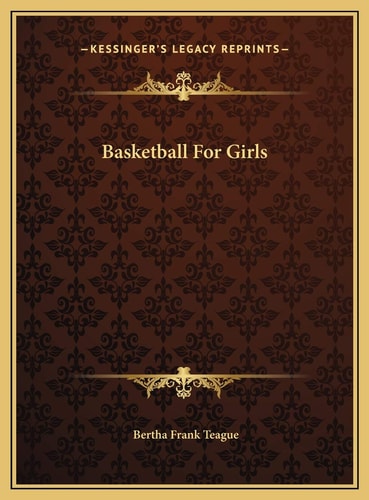 Basketball For Girls