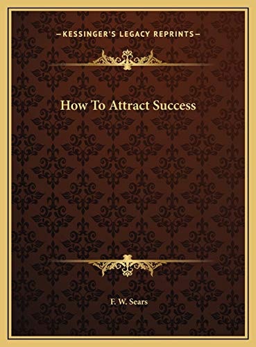 How To Attract Success