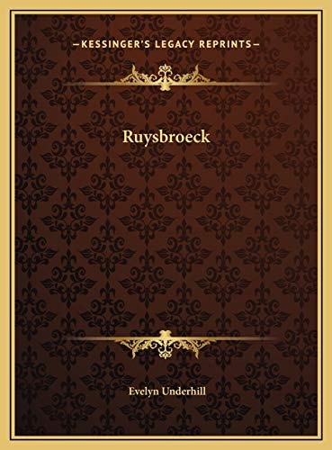 Ruysbroeck