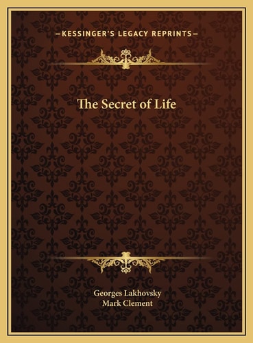 The Secret of Life
