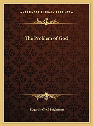 The Problem of God