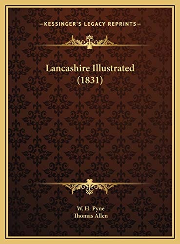 Lancashire Illustrated (1831)