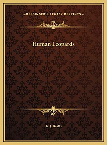 Human Leopards