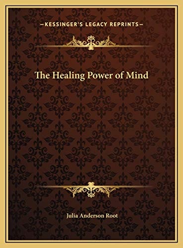 The Healing Power of Mind