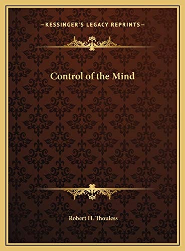 Control of the Mind