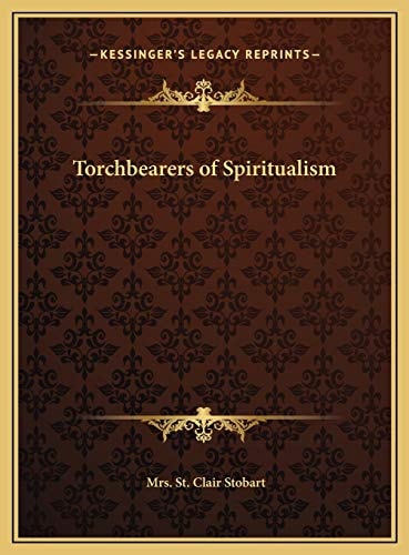 Torchbearers of Spiritualism