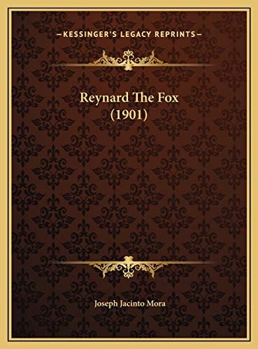 Reynard The Fox (1901)