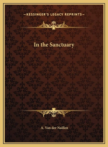 In the Sanctuary