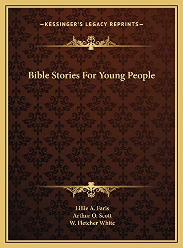 Bible Stories For Young People