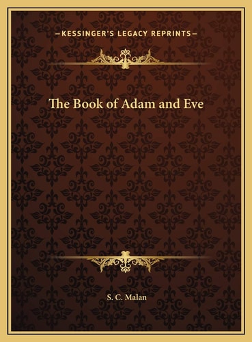 The Book of Adam and Eve