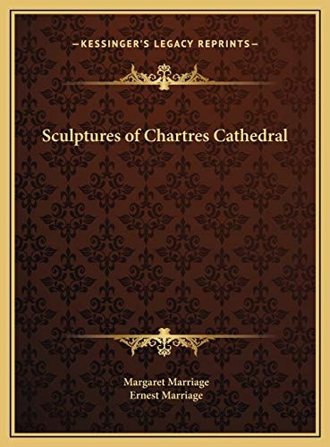 Sculptures of Chartres Cathedral