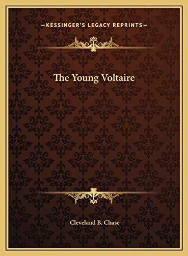 The Young Voltaire