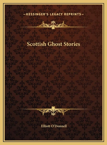 Scottish Ghost Stories