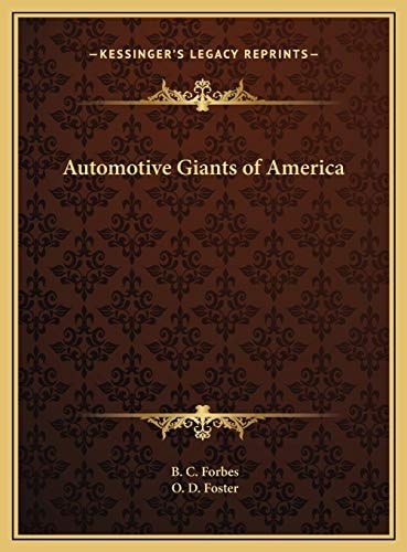 Automotive Giants of America