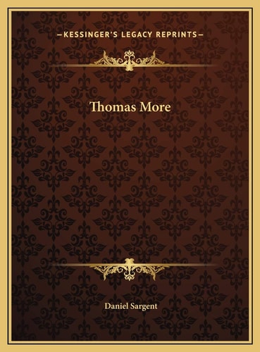 Thomas More