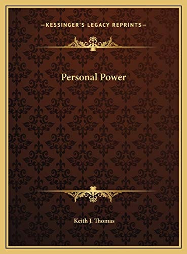 Personal Power
