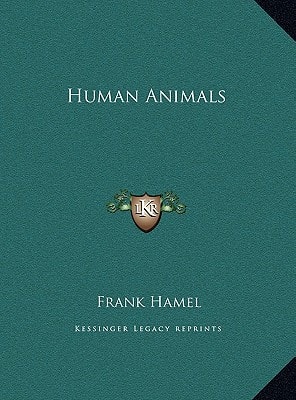 Human Animals